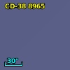 CD-38  8965