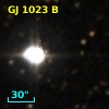 GJ  1023 B