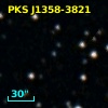 PKS J1358-3821
