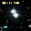 BD+67    75B