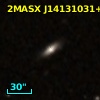 2MASX J14131031+3951584