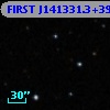 FIRST J141331.3+394909