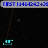 FIRST J141424.2+394342