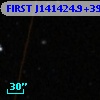 FIRST J141424.9+394342