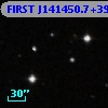FIRST J141450.7+394237