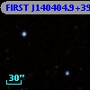 FIRST J140404.9+392109