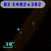 B3 1402+382