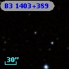 B3 1403+389