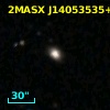 2MASX J14053535+4011070