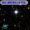IDS 00504+6756
