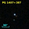 2MASS J14091613+3828325