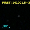 FIRST J141001.5+381633