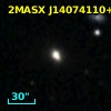 2MASX J14074110+3840073