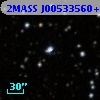 2MASS J00533560+6728226