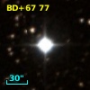 BD+67    77