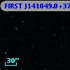 FIRST J141049.0+374914