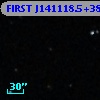 FIRST J141118.5+385642