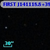 FIRST J141118.8+385534