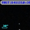 FIRST J141133.0+390340