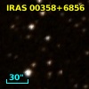 IRAS 00358+6856
