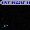 FIRST J141207.5+392546