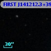 FIRST J141212.3+385113