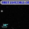 FIRST J141230.1+392109