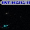 FIRST J141258.2+375806