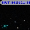 FIRST J141312.1+385659