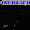 FIRST J141342.5+394257