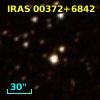 IRAS 00372+6842