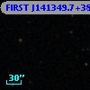 FIRST J141349.7+384217