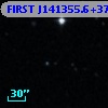 FIRST J141355.6+373944