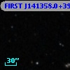 FIRST J141358.0+390138