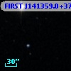 FIRST J141359.0+371647