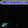FIRST J141432.1+393646