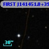 FIRST J141451.0+392424
