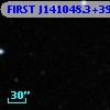 FIRST J141048.3+393454
