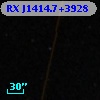 RX J1414.7+3928