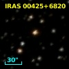 IRAS 00425+6820