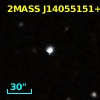 2MASS J14055151+3746524