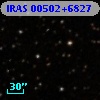 IRAS 00502+6827