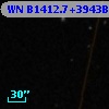 WN B1412.7+3943B