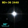 BD+36  2440