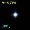 V* X CVn