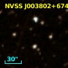 NVSS J003802+674749