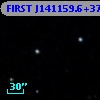 FIRST J141159.6+371406