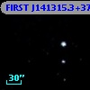 FIRST J141315.3+370547