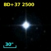 BD+37  2500