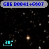 GB6 B0041+6807